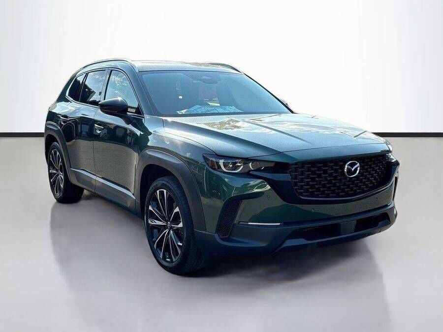 2026 MAZDA CX-50