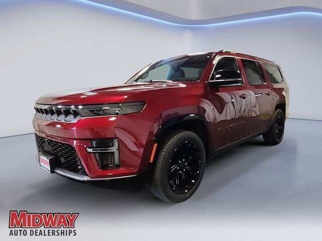 2026 JEEP Wagoneer L