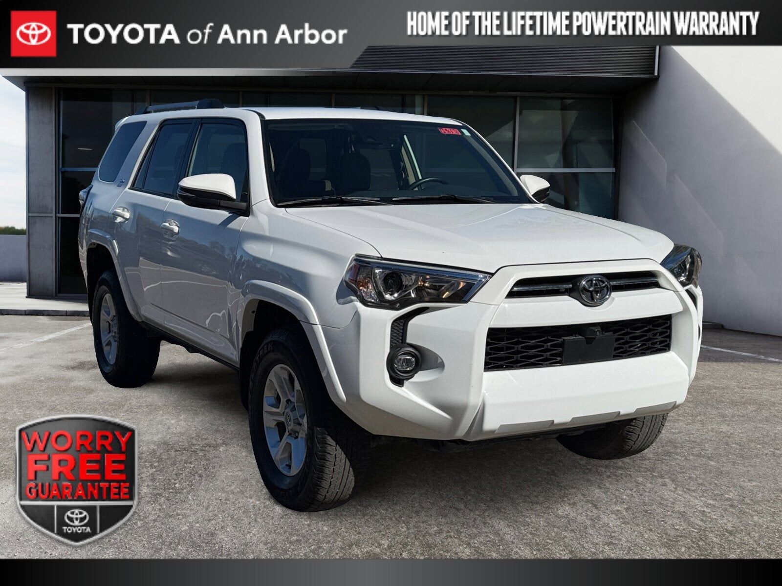 2024 TOYOTA 4-Runner