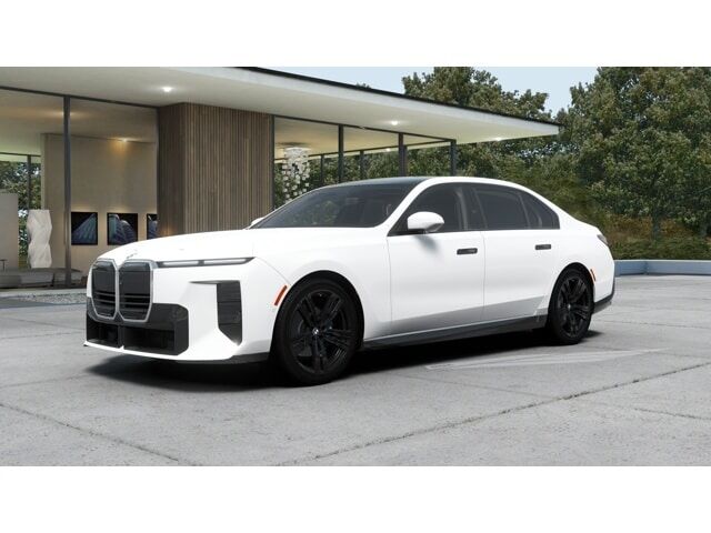 2027 BMW 7 Series