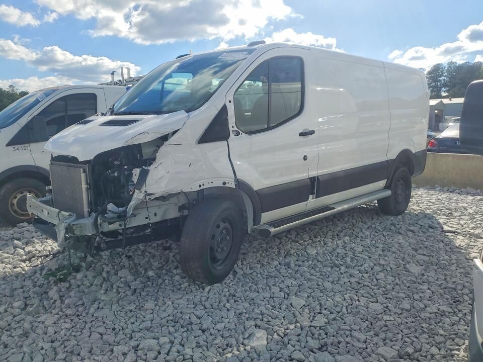 2026 FORD Transit