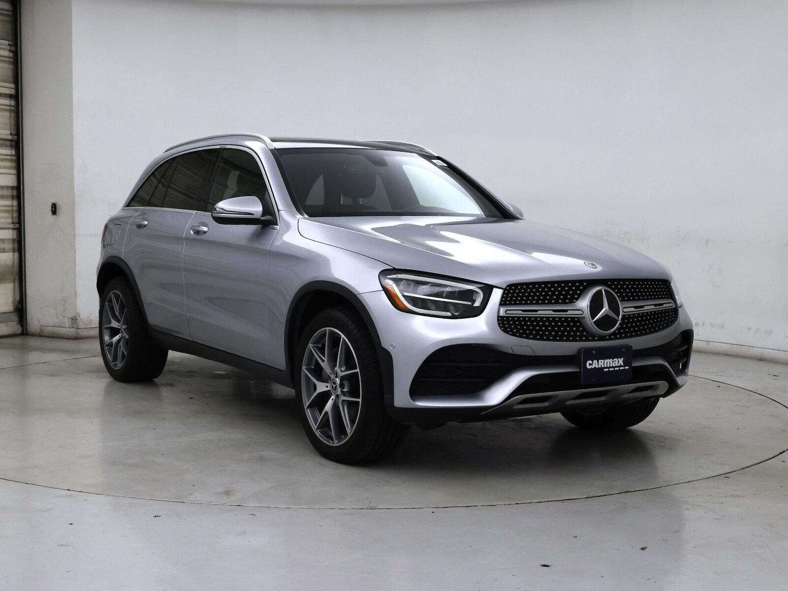 2021 Mercedes-Benz GLC-Class