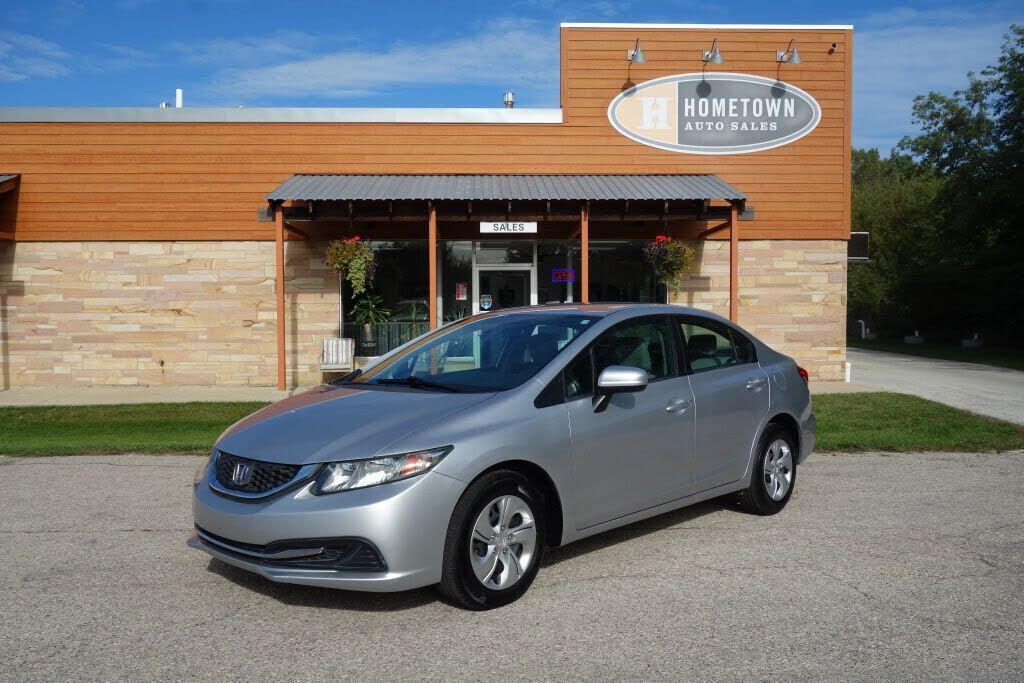 2014 HONDA Civic