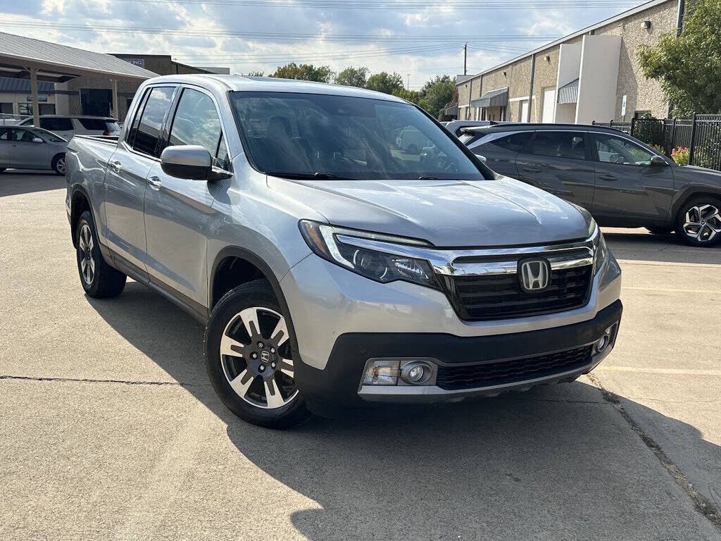 2019 HONDA Ridgeline