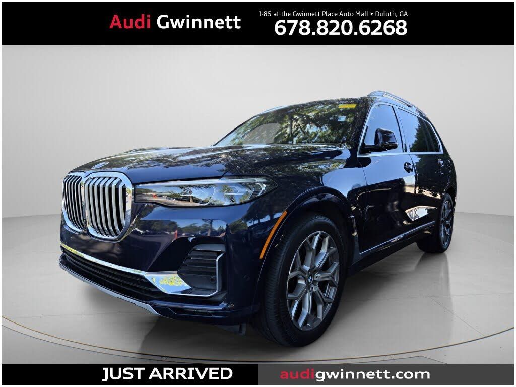 2022 BMW X7