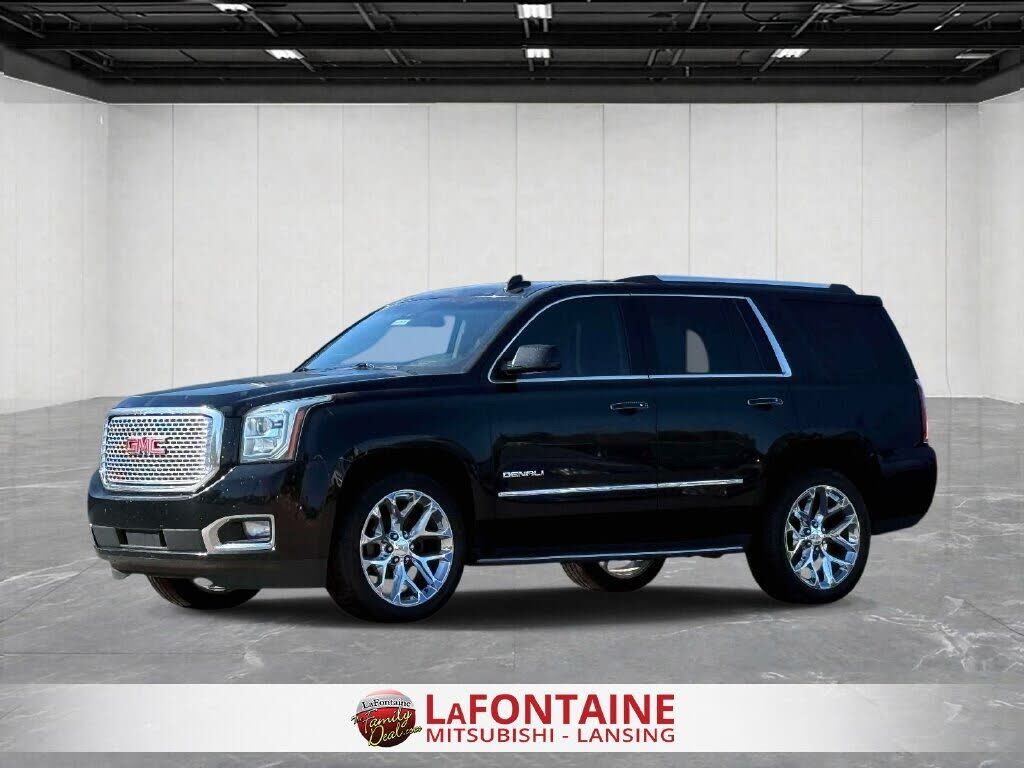 2017 GMC Yukon