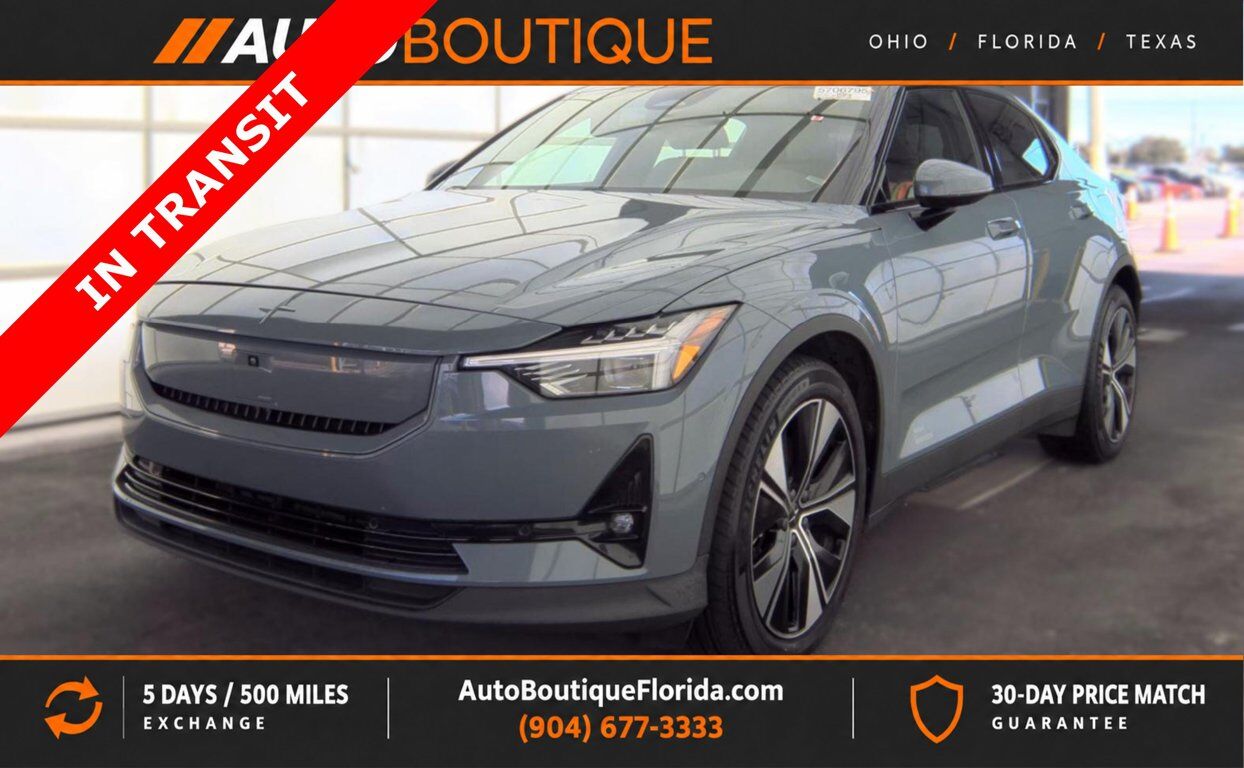 2024 POLESTAR PS2