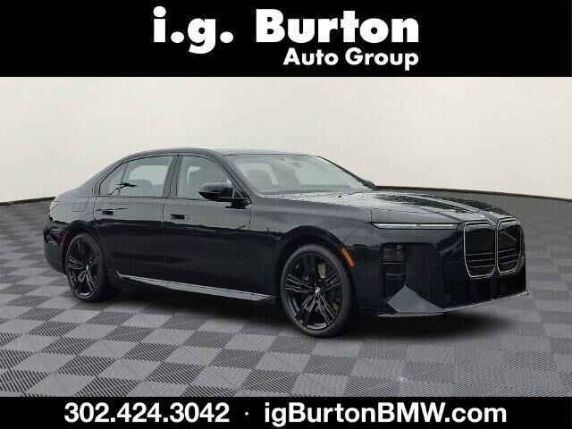 2027 BMW 7 Series