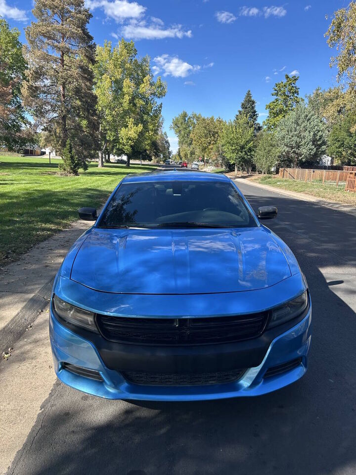 2015 DODGE Charger