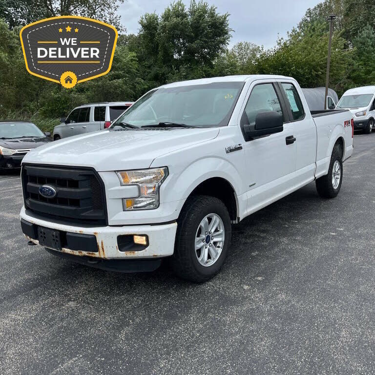2016 FORD F-150