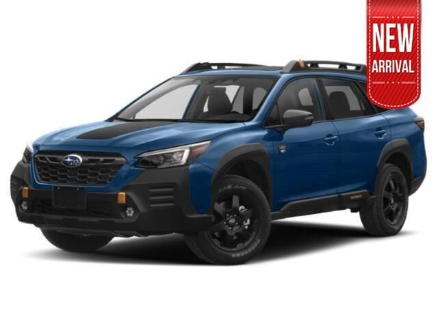 2023 SUBARU Outback
