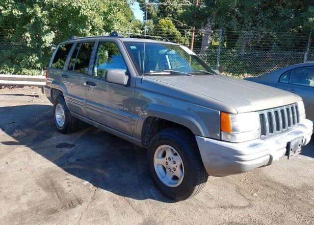 1998 JEEP Grand Cherokee