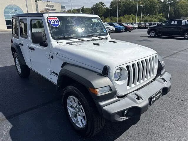 2023 JEEP Wrangler