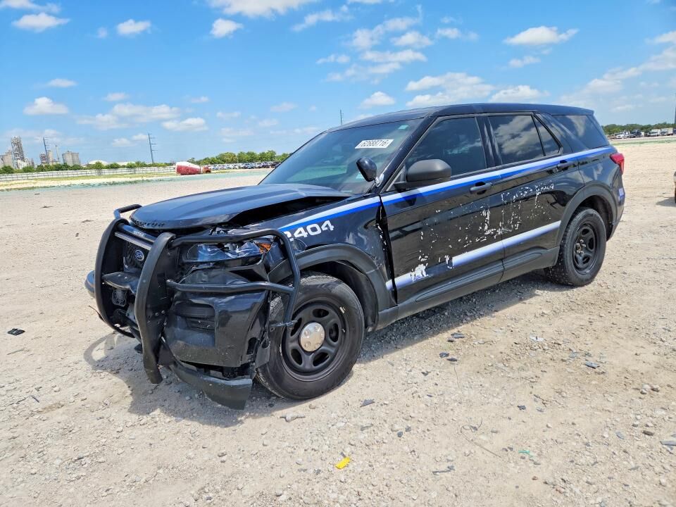 2024 FORD Explorer