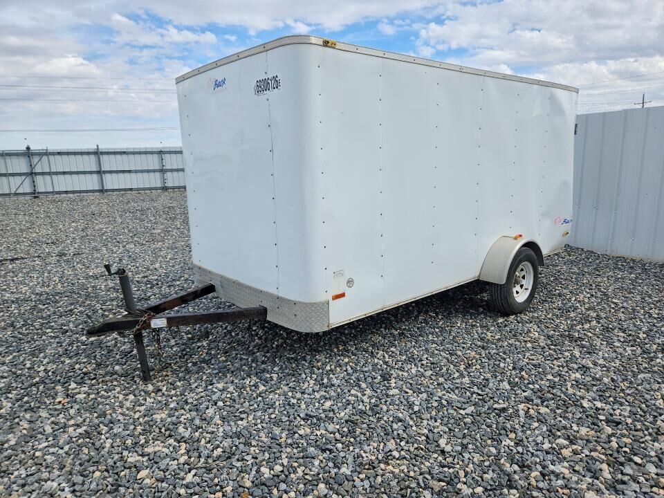 2009 PACE AMERICAN Pace American Trailer