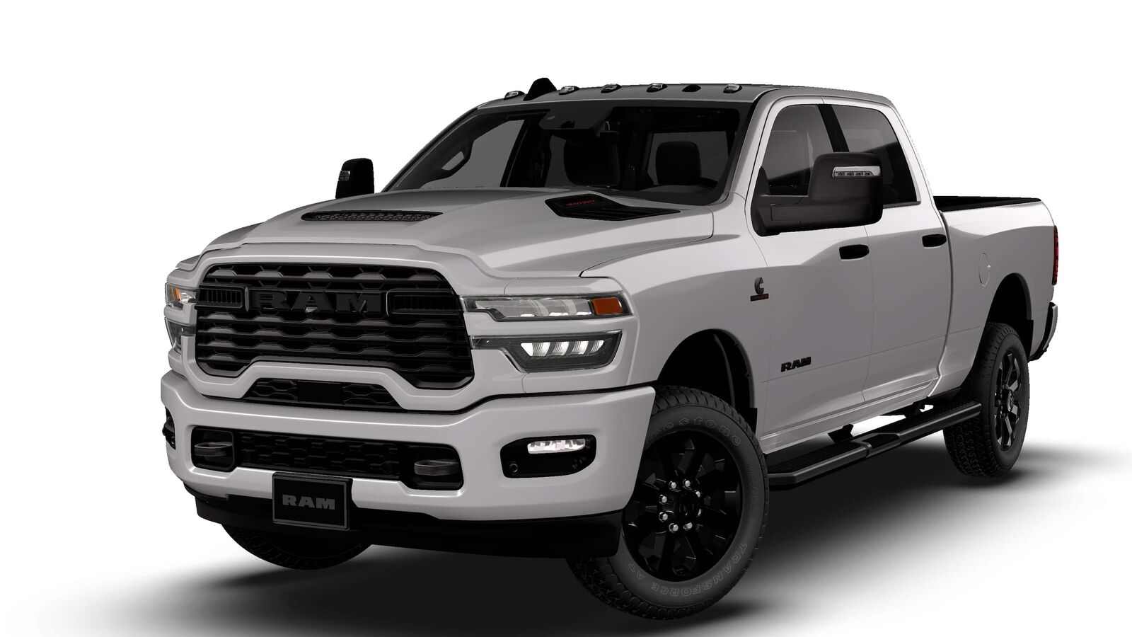2027 RAM 3500