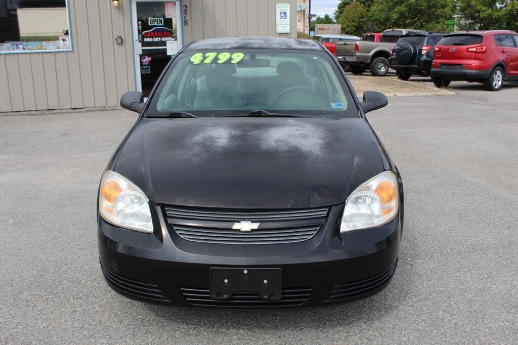 2008 CHEVROLET Cobalt