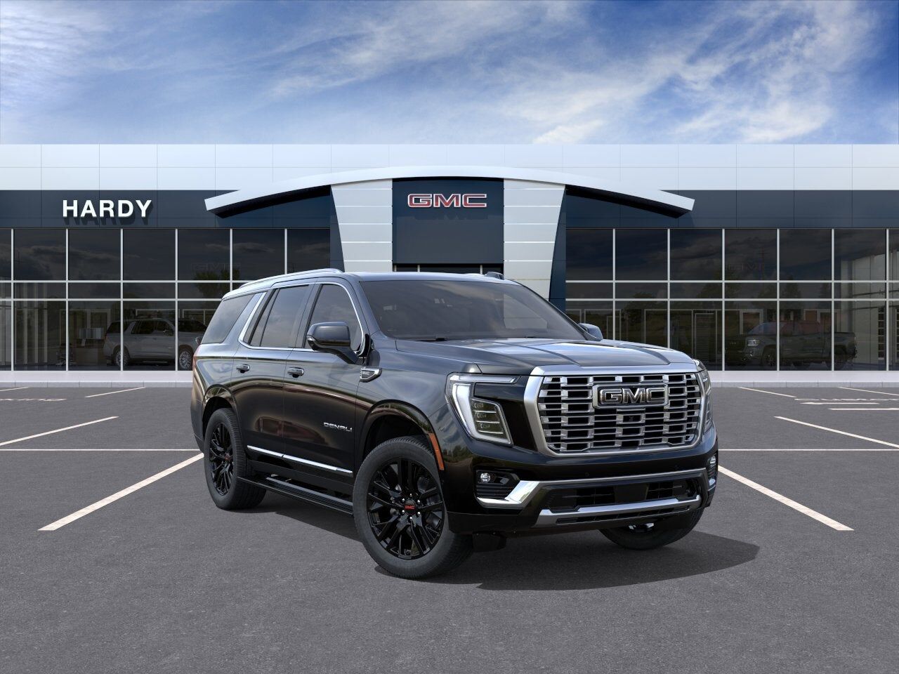 2027 GMC Yukon