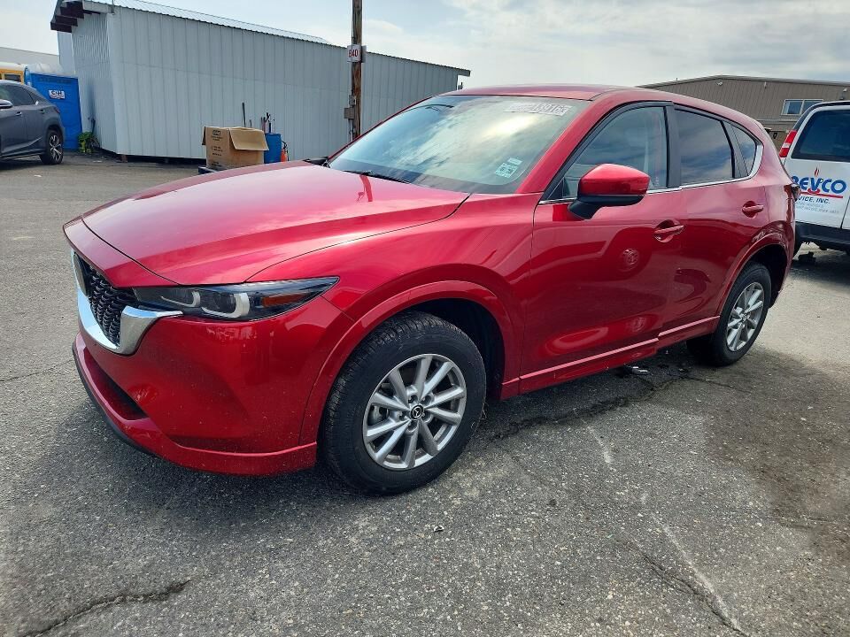 2024 MAZDA CX-5