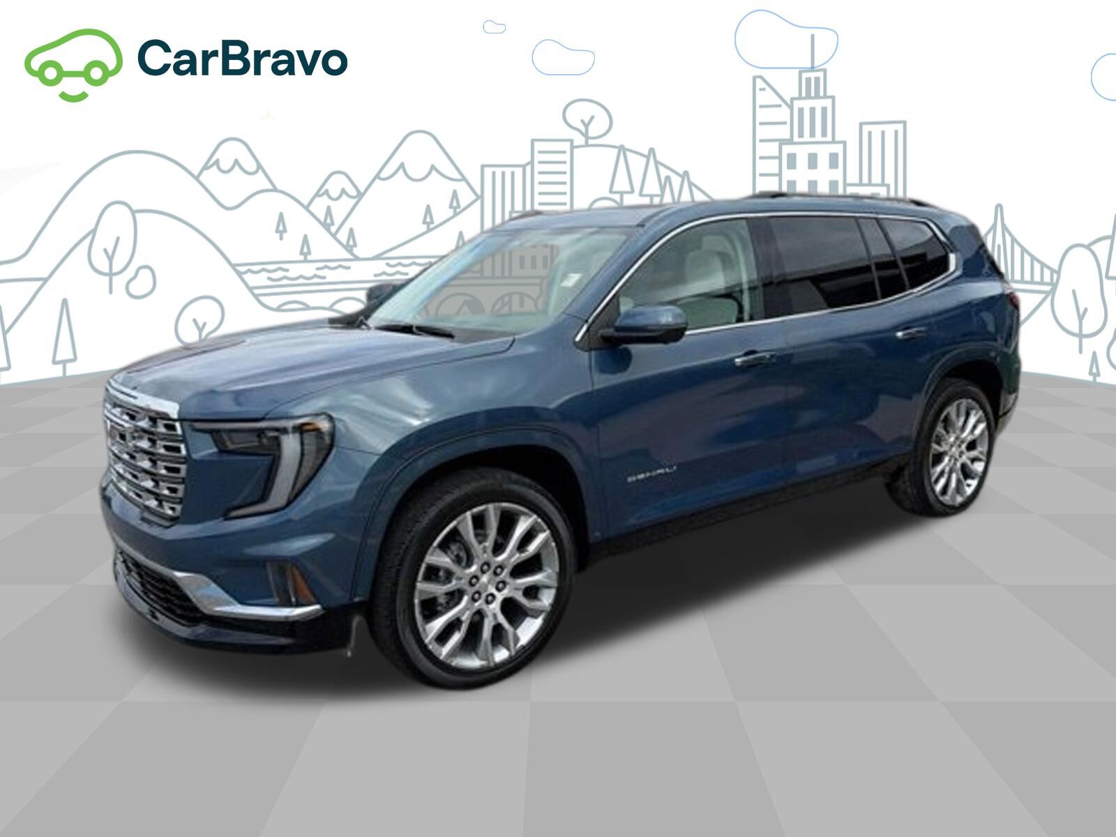 2024 GMC Acadia