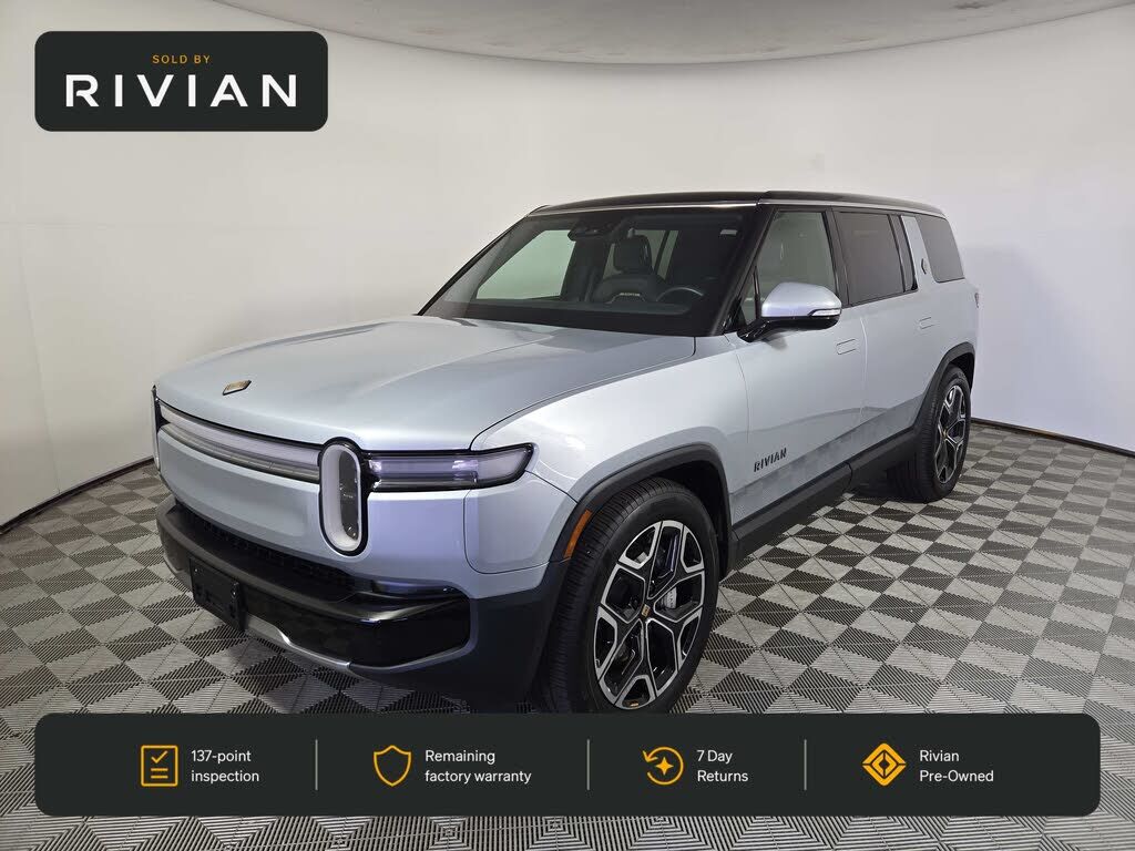 2025 RIVIAN R1S