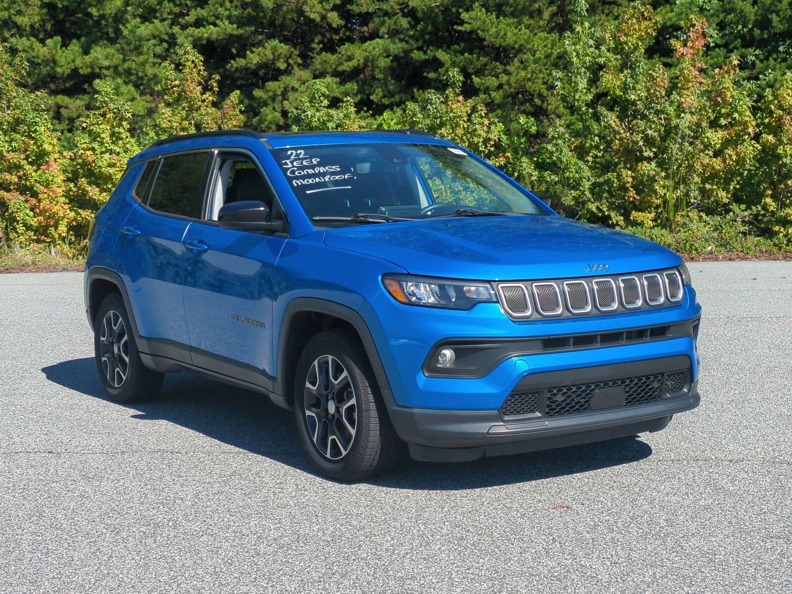 2022 JEEP Compass
