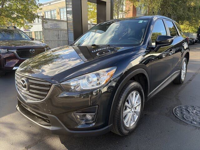 2016 MAZDA CX-5