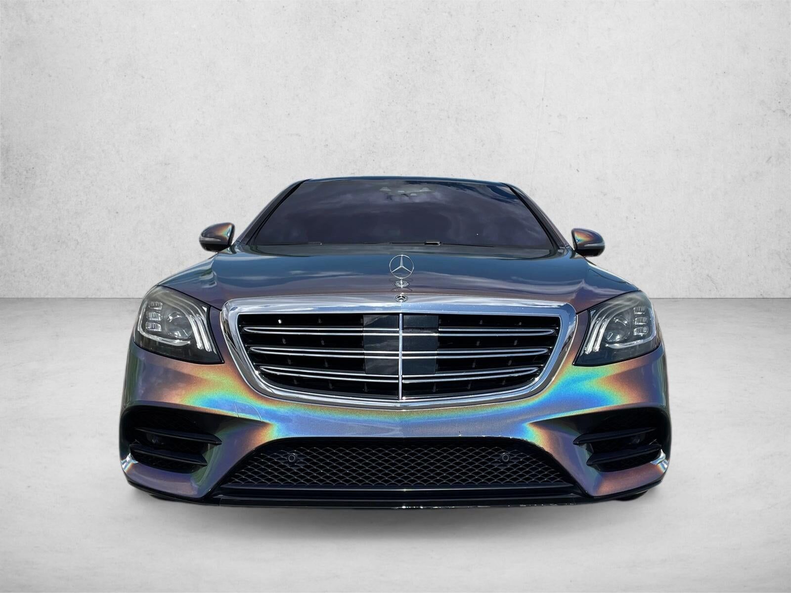 2019 Mercedes-Benz S-Class