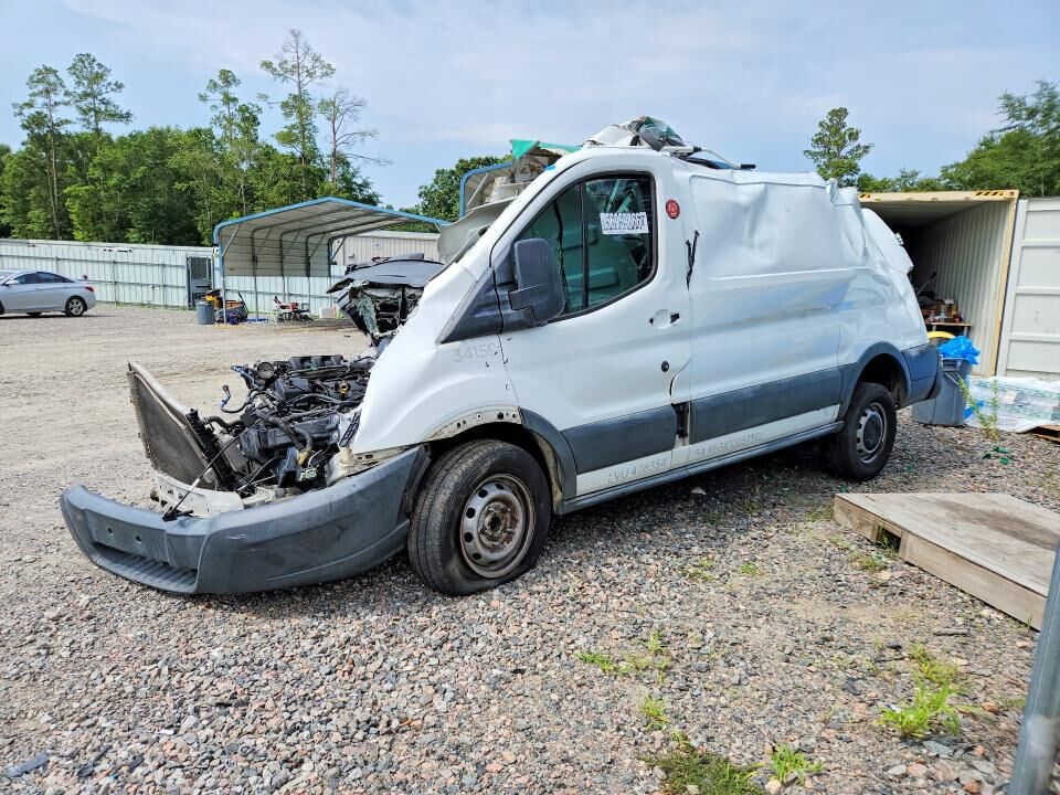 2015 FORD Transit