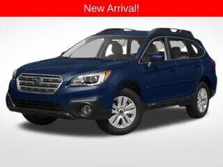 2016 SUBARU Outback