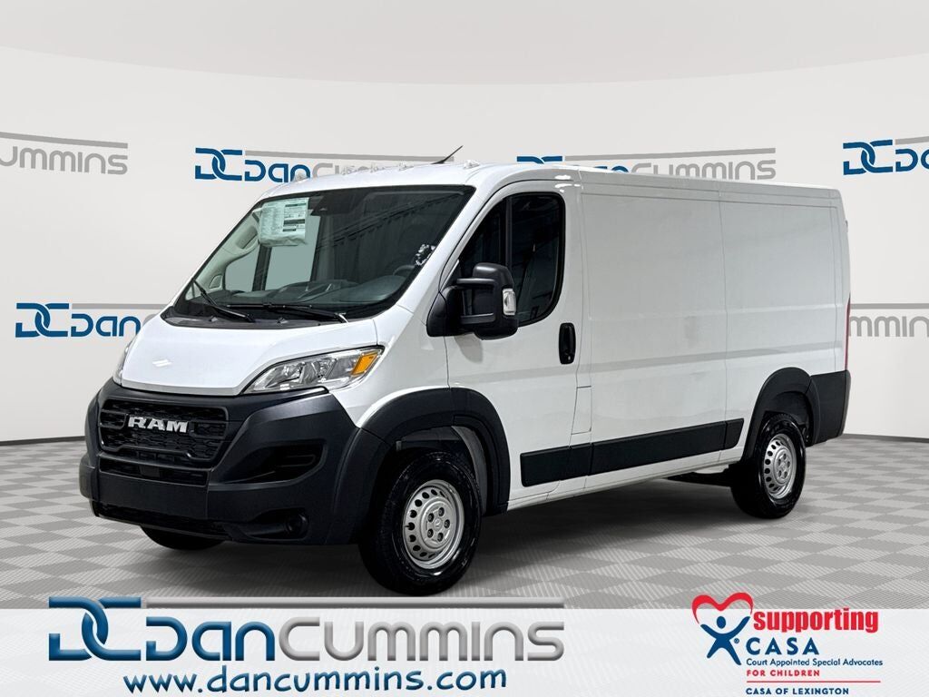 2026 RAM Promaster 2500