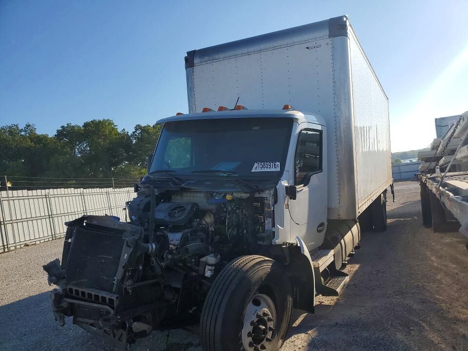 2023 KENWORTH T280