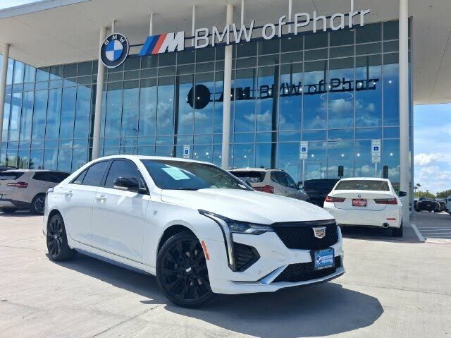 2023 CADILLAC CT4