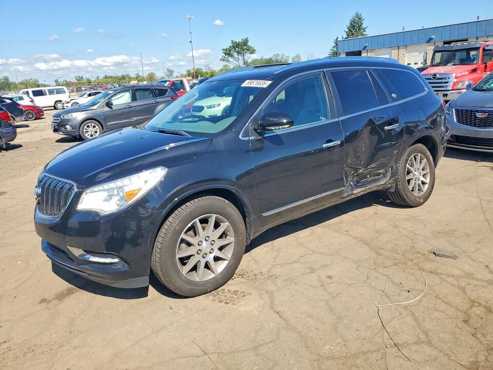 2017 BUICK Enclave