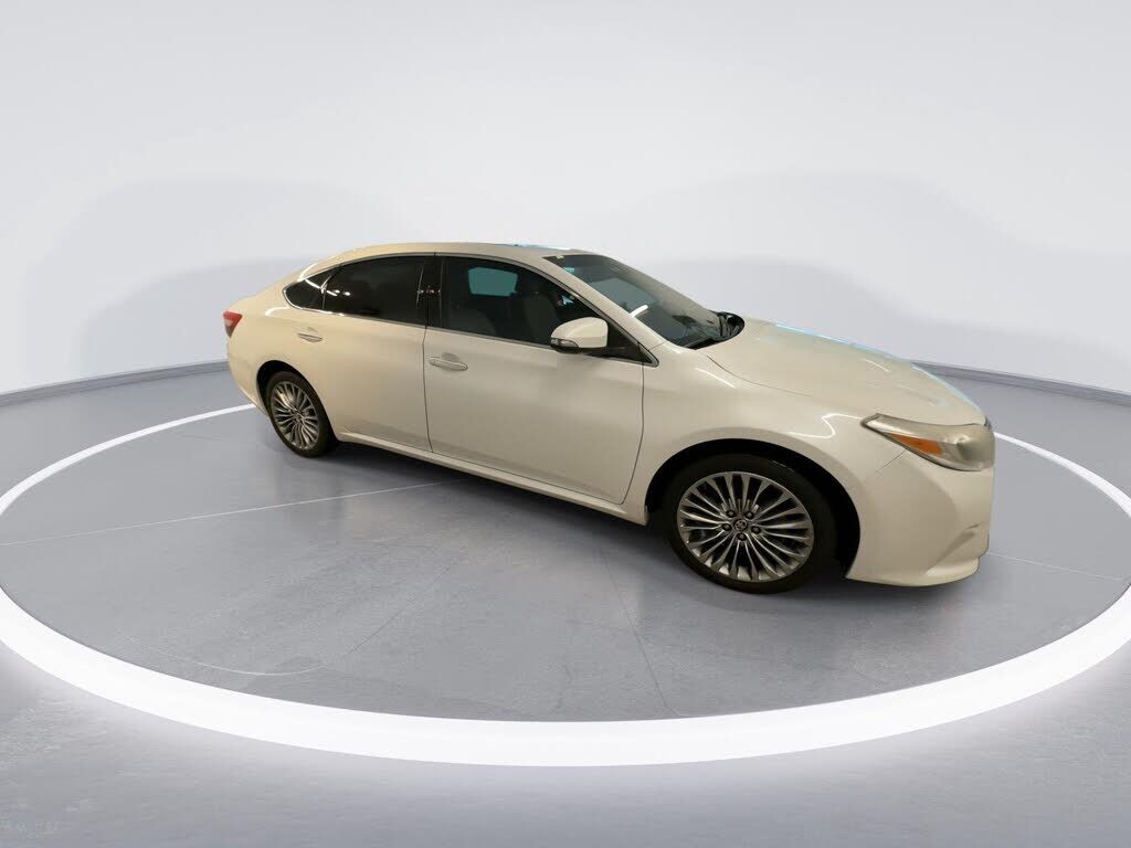 2018 TOYOTA Avalon