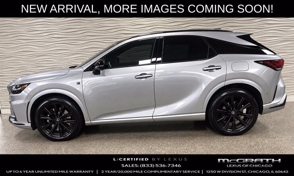 2023 LEXUS RX