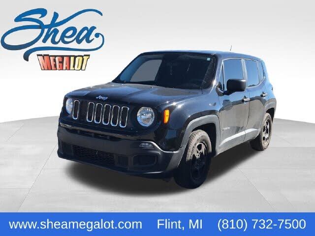 2017 JEEP Renegade