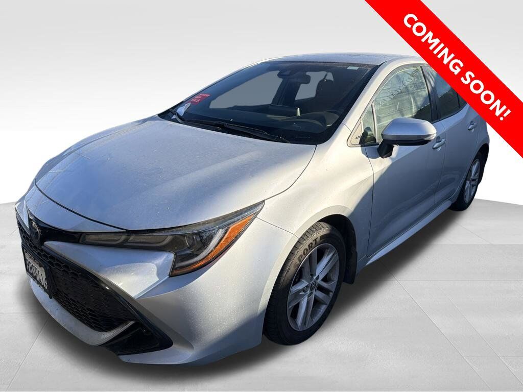 2022 TOYOTA Corolla