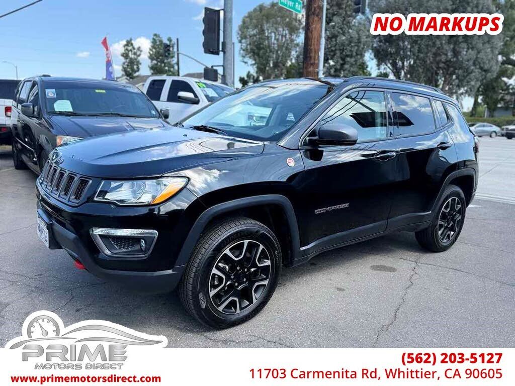 2020 JEEP Compass