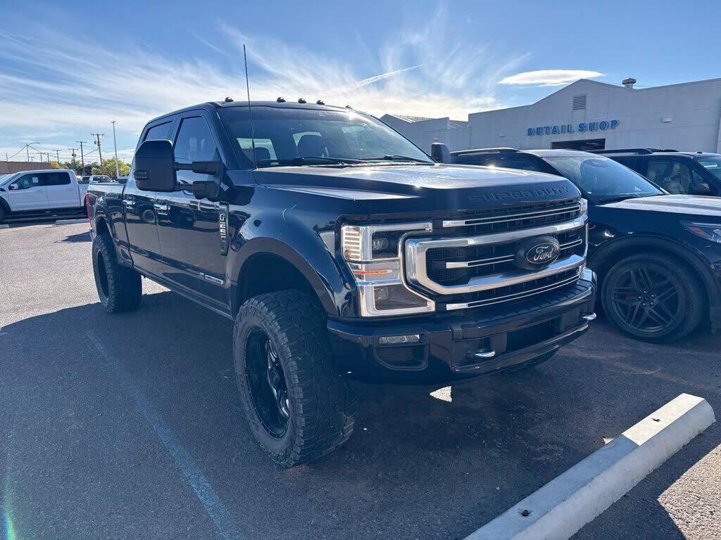 2022 FORD F-250