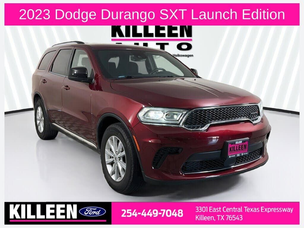 2023 DODGE Durango