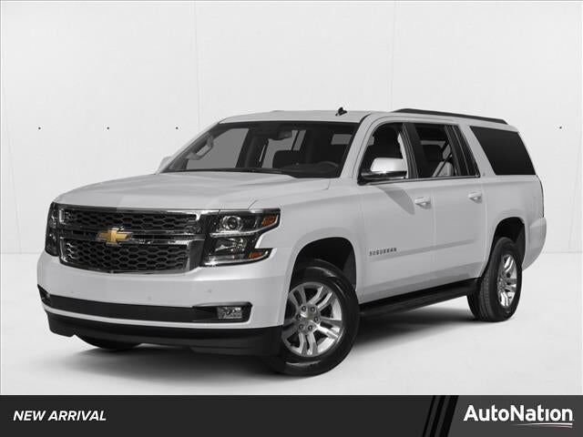 2015 CHEVROLET Suburban
