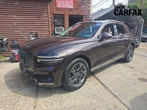 2023 GENESIS GV70