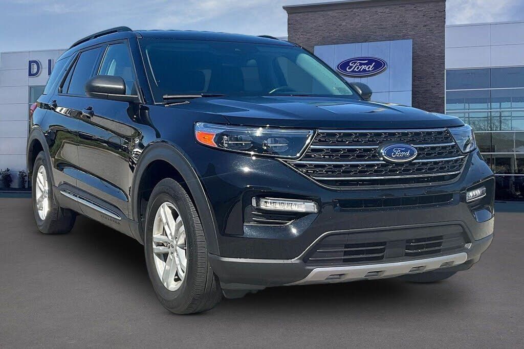 2023 FORD Explorer