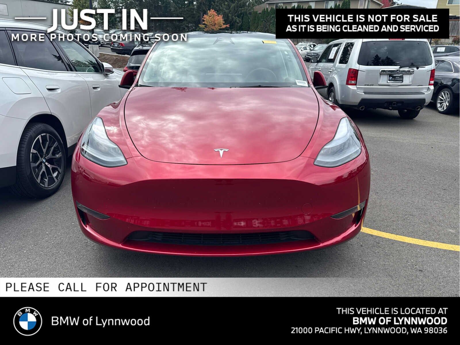 2024 TESLA Model Y