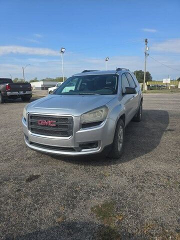 2016 GMC Acadia