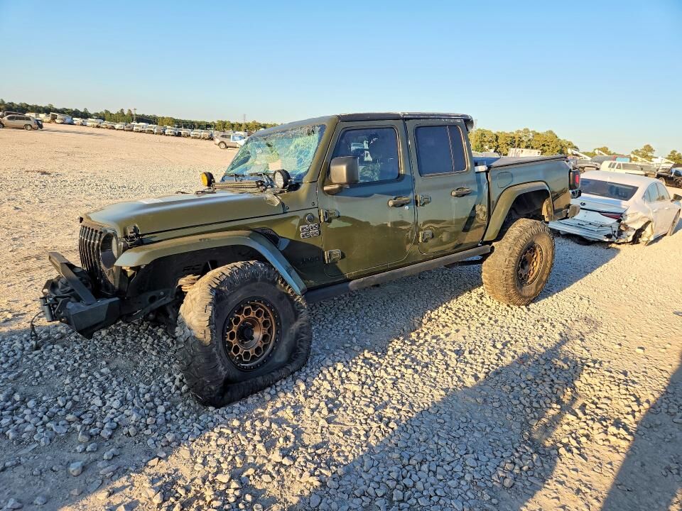 2023 JEEP Gladiator