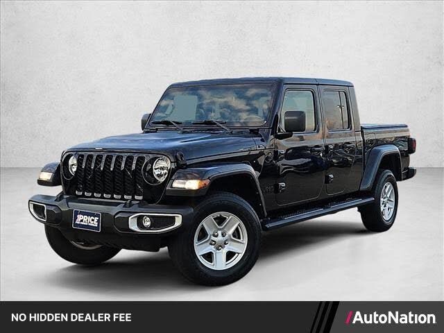 2022 JEEP Gladiator
