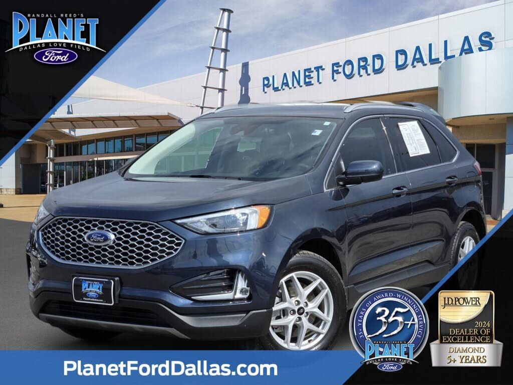 2023 FORD Edge