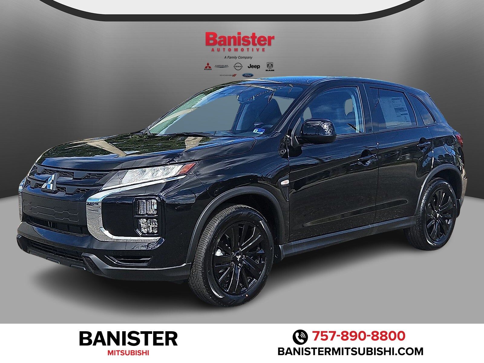 2027 MITSUBISHI Outlander Sport